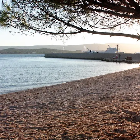 Apartmán By The Sea Turanj, Biograd - 5740