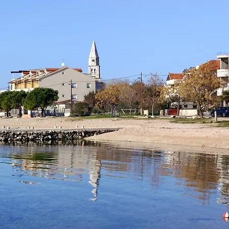 Apartment By The Sea Turanj, Biograd - 5740