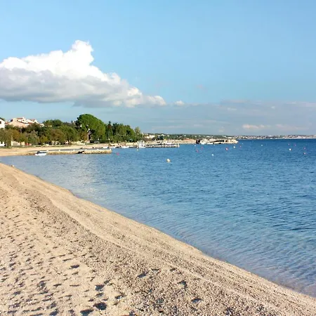 By The Sea Turanj, Biograd - 5740 Apartment *